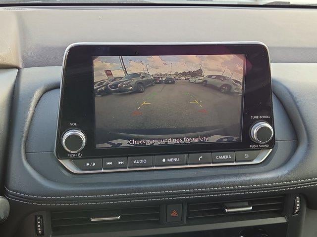 2021 Nissan Rogue FWD S