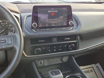 2021 Nissan Rogue FWD S