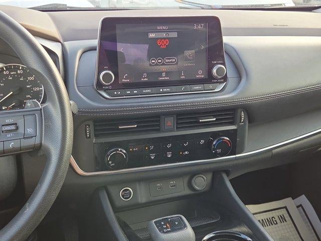 2021 Nissan Rogue FWD S