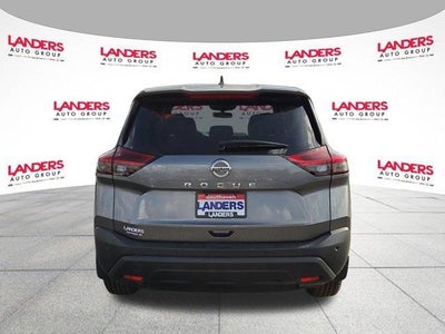 2021 Nissan Rogue FWD S