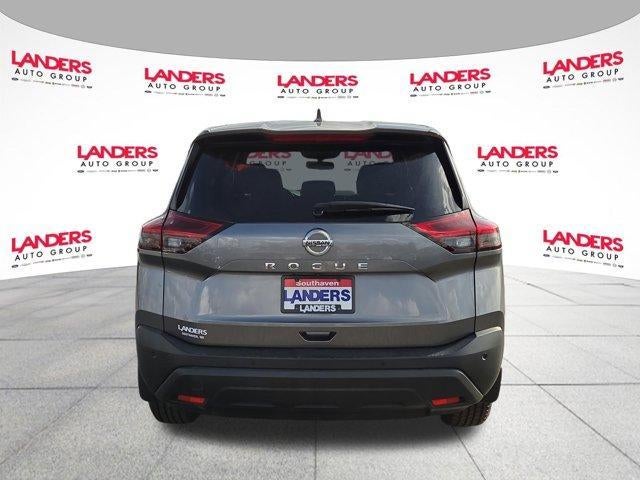 2021 Nissan Rogue FWD S