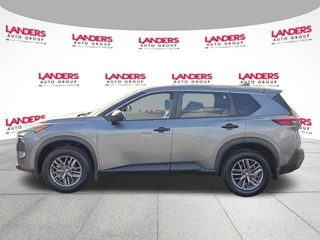 2021 Nissan Rogue FWD S