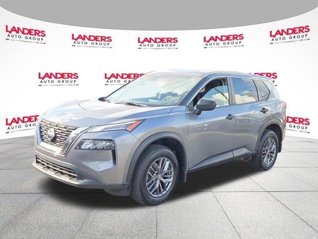 2021 Nissan Rogue FWD S