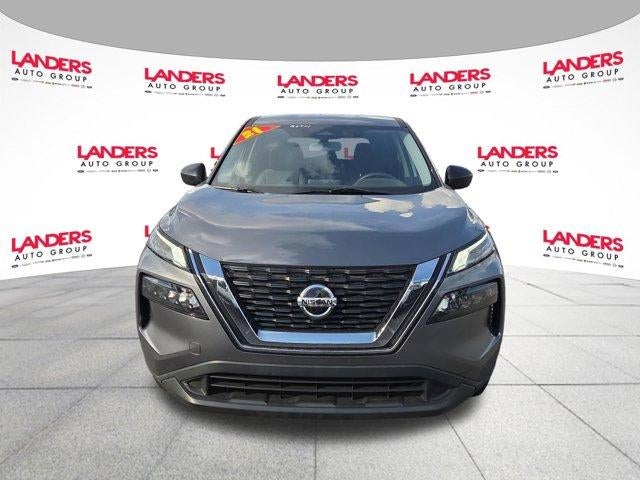 2021 Nissan Rogue FWD S