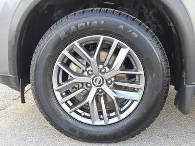 2021 Nissan Rogue FWD S