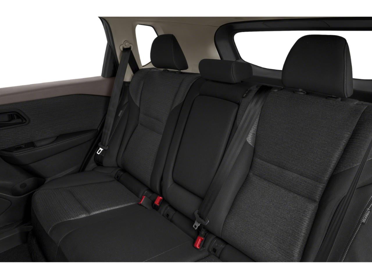 2021 Nissan Rogue FWD S