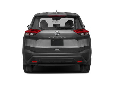 2021 Nissan Rogue FWD S