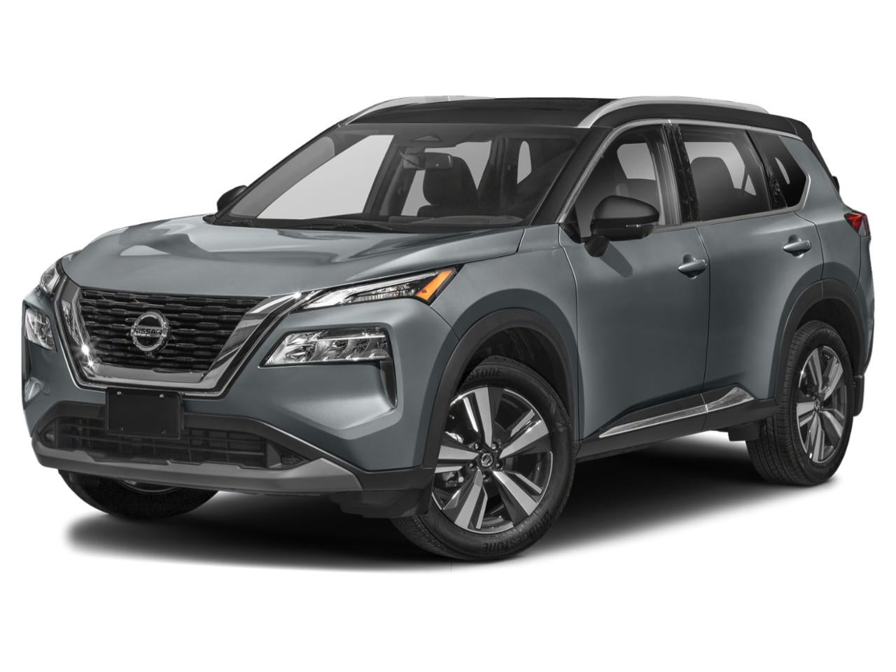 2021 Nissan Rogue FWD SL