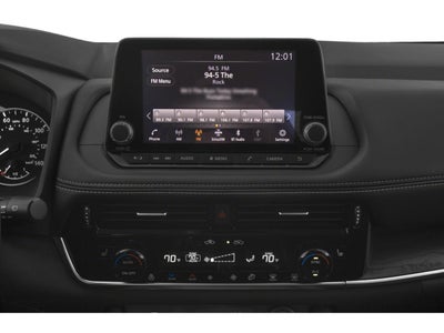 2021 Nissan Rogue FWD SL