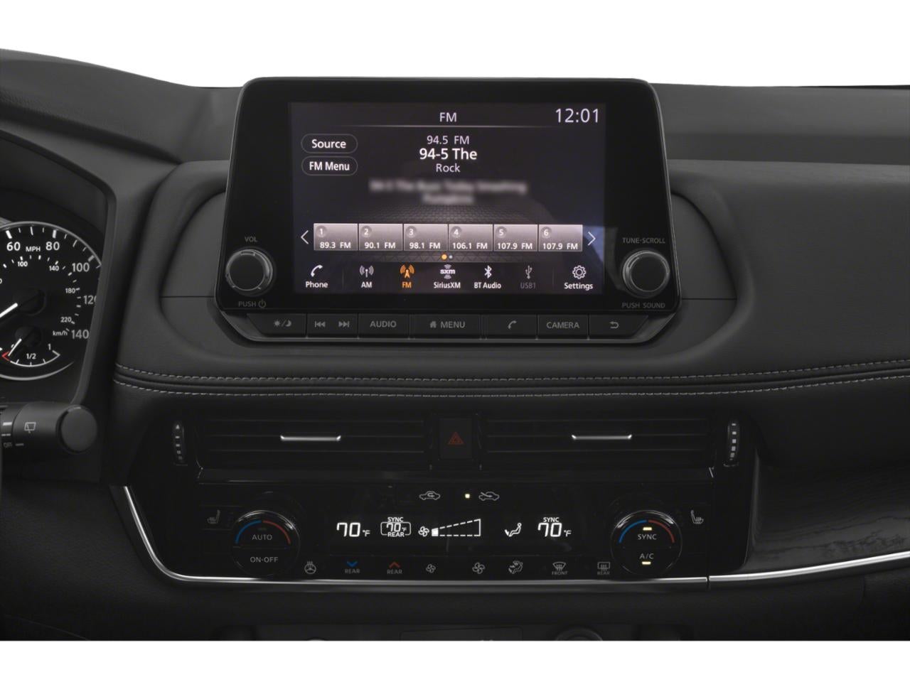 2021 Nissan Rogue FWD SL