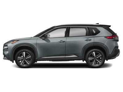 2021 Nissan Rogue FWD SL