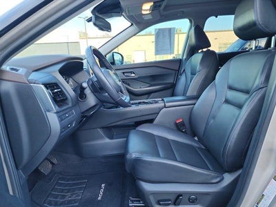 2021 Nissan Rogue AWD SL