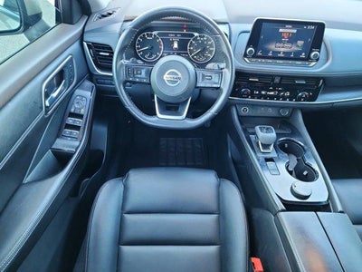 2021 Nissan Rogue AWD SL