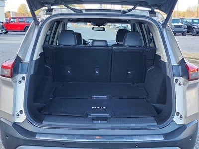 2021 Nissan Rogue AWD SL