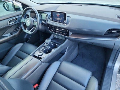 2021 Nissan Rogue AWD SL