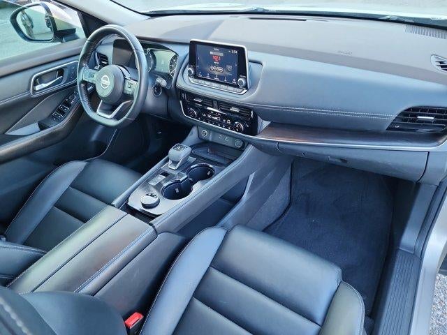 2021 Nissan Rogue AWD SL