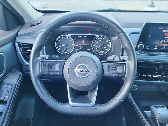 2021 Nissan Rogue AWD SL