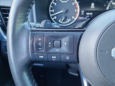 2021 Nissan Rogue AWD SL