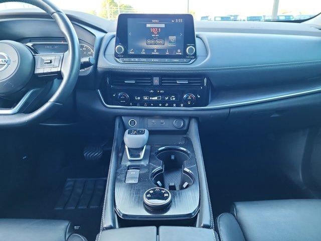 2021 Nissan Rogue AWD SL