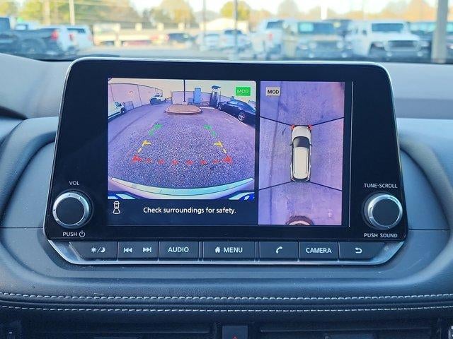 2021 Nissan Rogue AWD SL