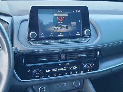 2021 Nissan Rogue AWD SL