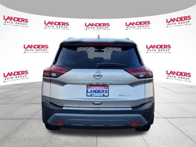 2021 Nissan Rogue AWD SL