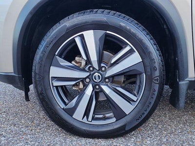 2021 Nissan Rogue AWD SL