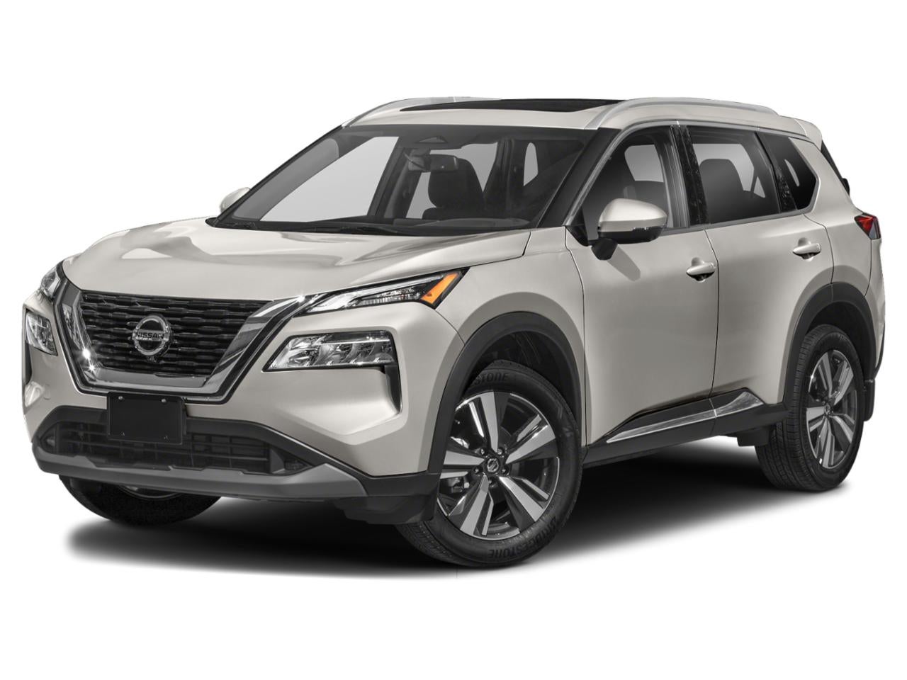 2021 Nissan Rogue AWD SL