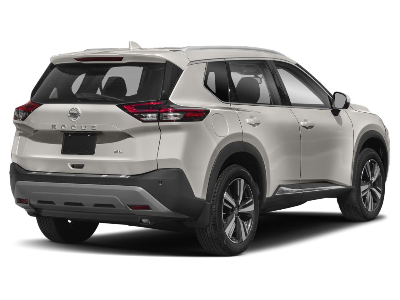 2021 Nissan Rogue AWD SL