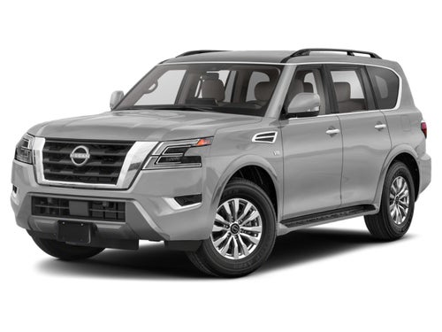 2021 Nissan Armada 4x2 SV