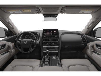 2021 Nissan Armada 4x2 SV