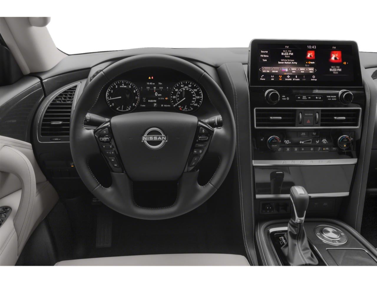 2021 Nissan Armada 4x2 SV