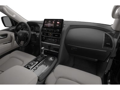 2021 Nissan Armada 4x2 SV