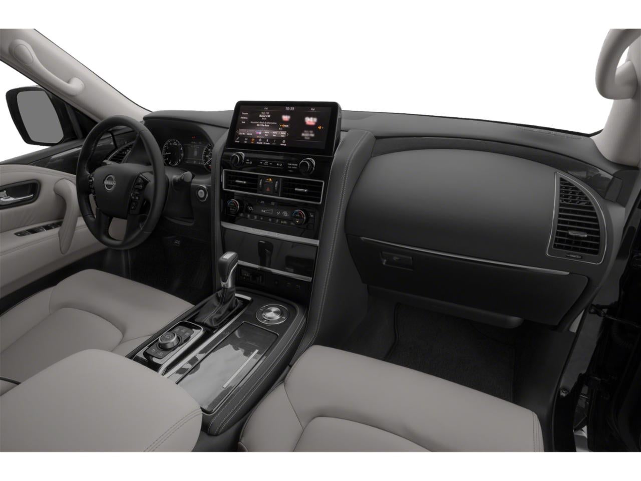 2021 Nissan Armada 4x2 SV
