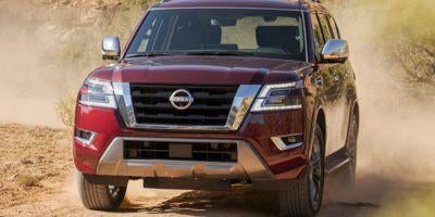 2021 Nissan Armada 4x2 SV