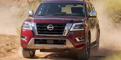 2023 Nissan Armada 4x2 SV