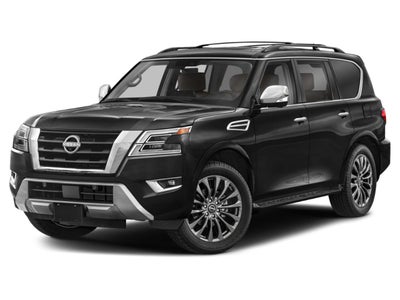 2023 Nissan Armada 4x2 SV