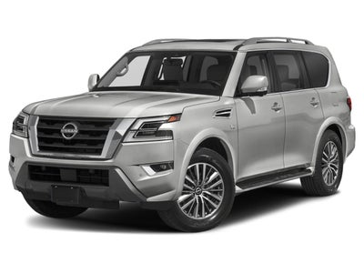 2021 Nissan Armada 4x2 SL