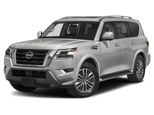 2021 Nissan Armada 4x2 SL