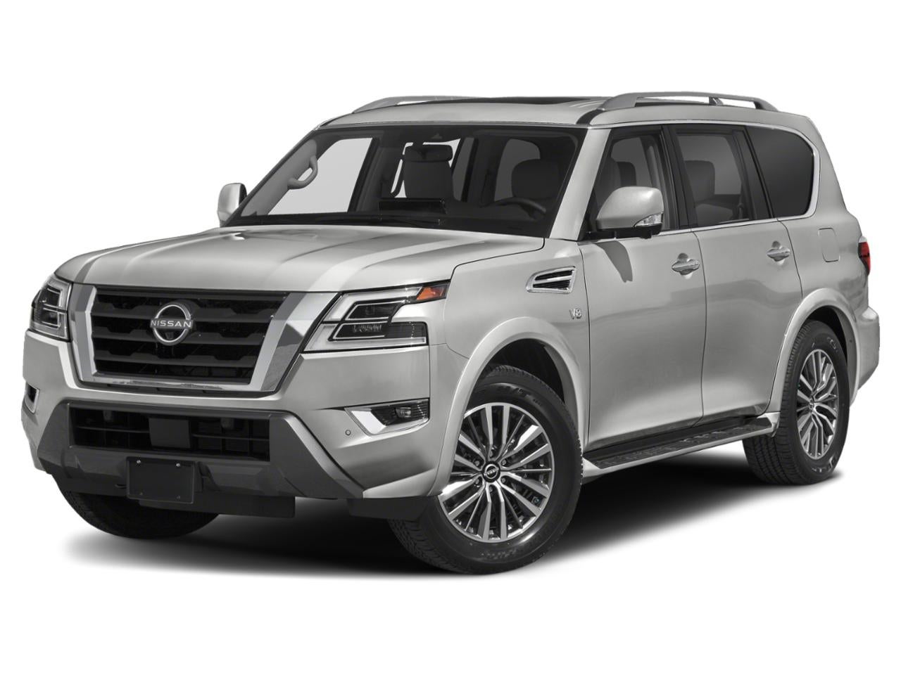 2021 Nissan Armada 4x2 SL