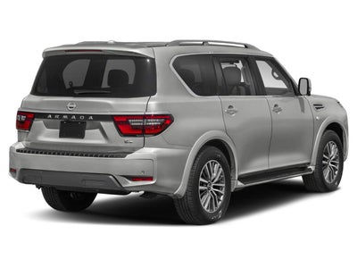 2021 Nissan Armada 4x2 SL