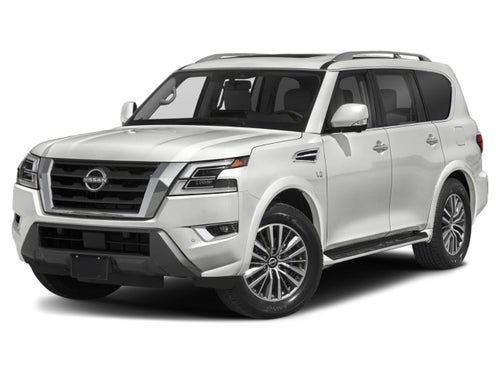 2021 Nissan Armada 4x2 SL