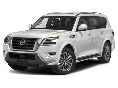 2021 Nissan Armada 4x2 SL