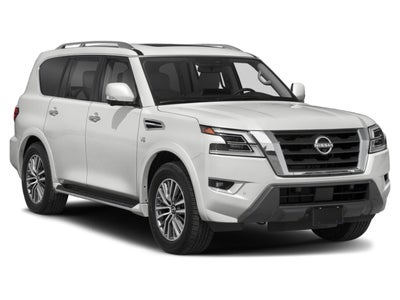 2021 Nissan Armada 4x2 SL
