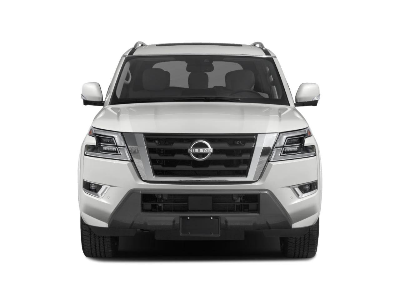 2021 Nissan Armada 4x2 SL