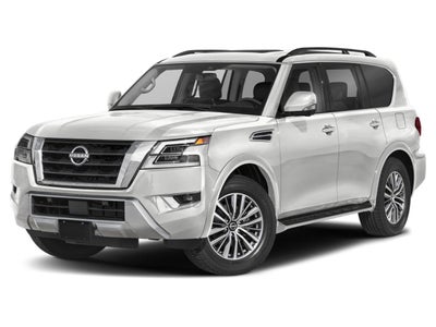 2024 Nissan Armada 4x4 SL