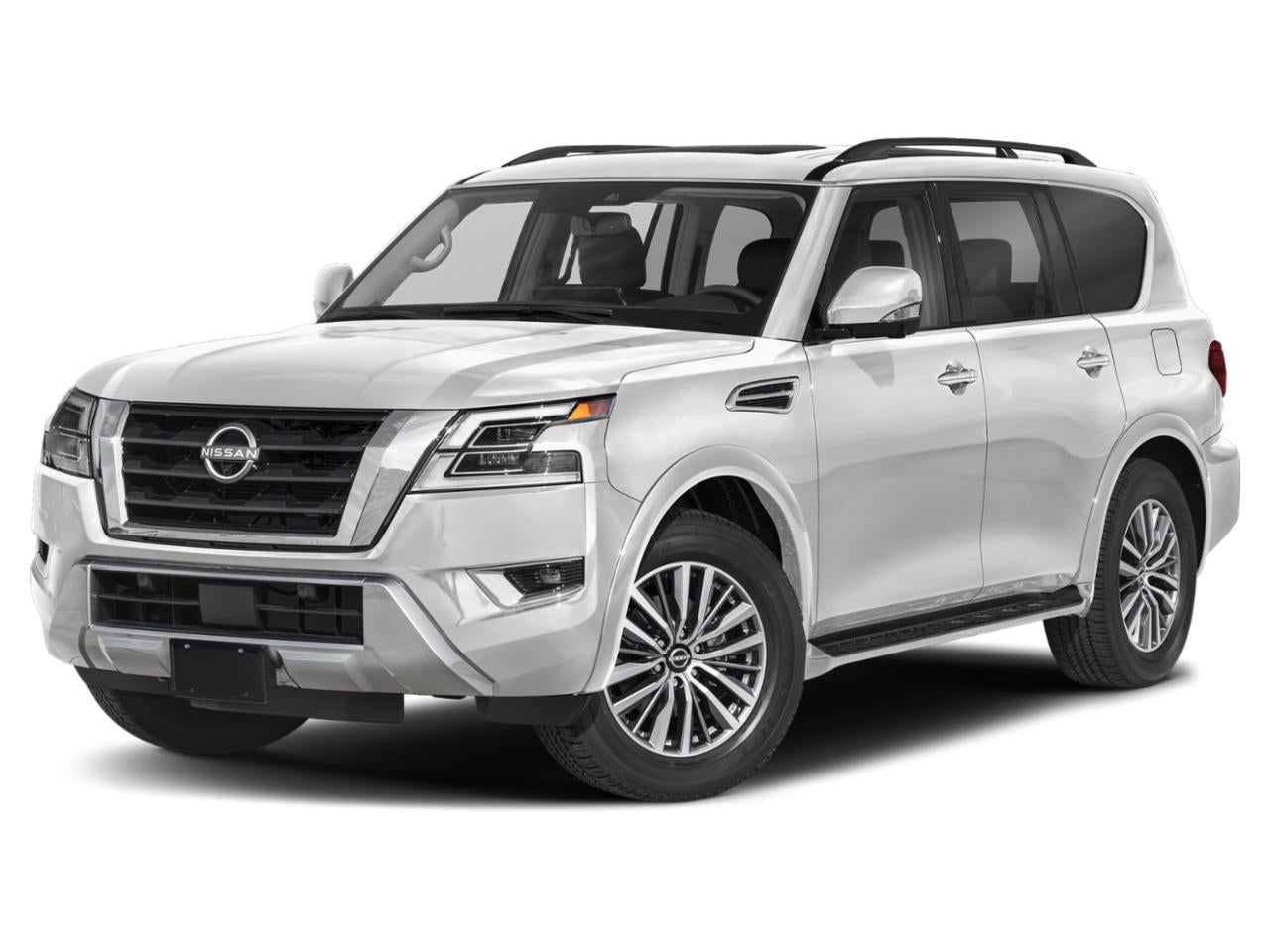 2024 Nissan Armada 4x4 SL