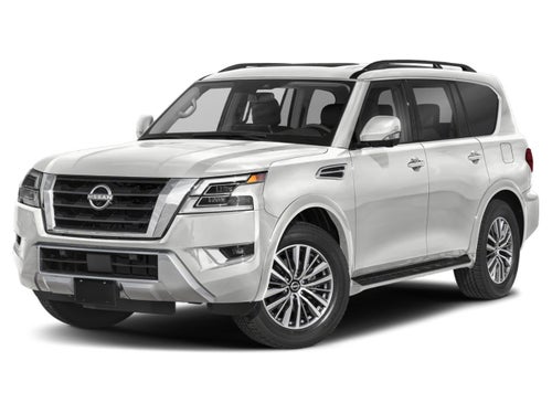 2024 Nissan Armada 4x4 SL