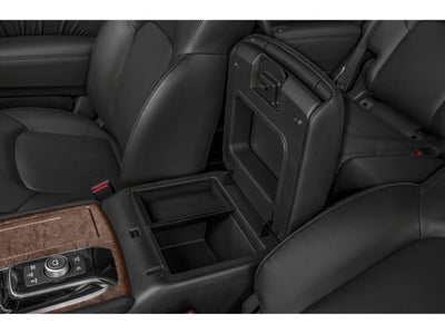 2024 Nissan Armada 4x4 SL