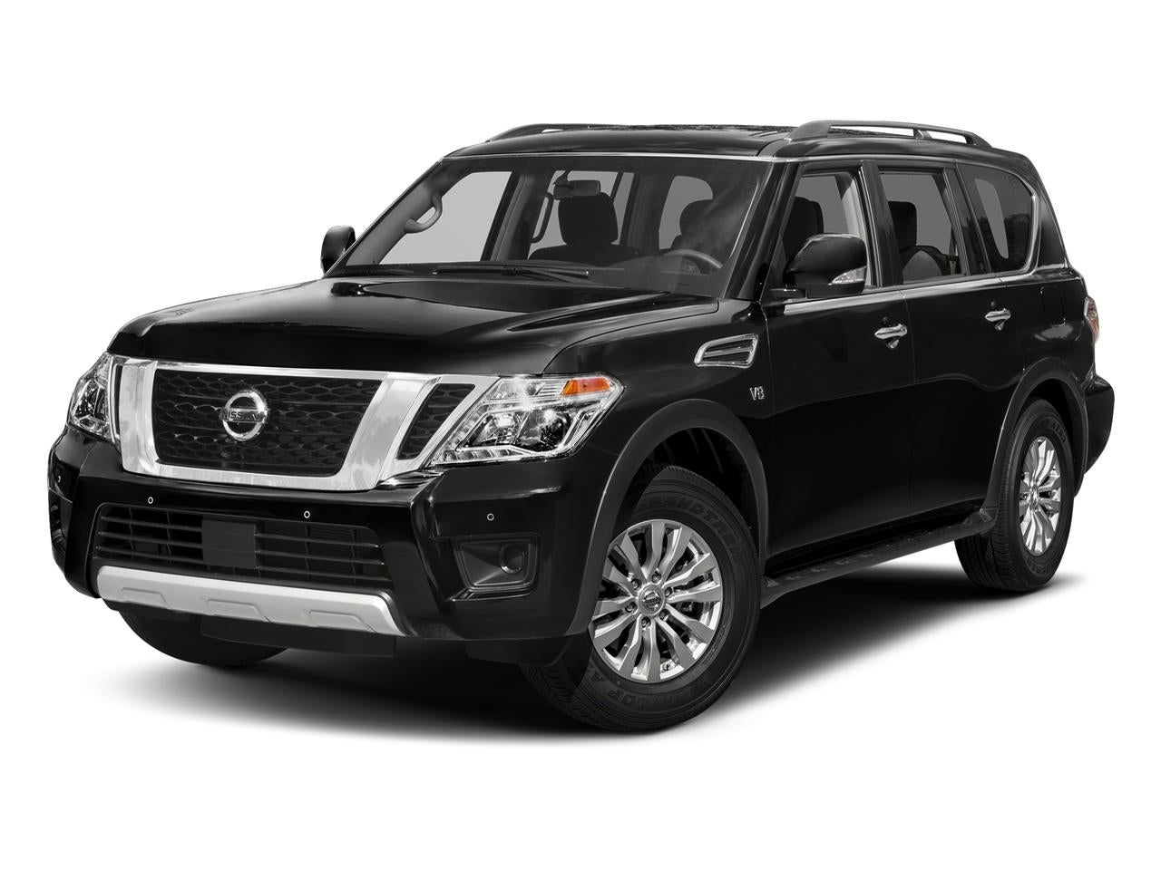2017 Nissan Armada 4x4 SV